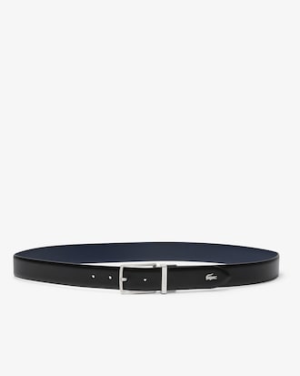 Reversible Leather Belt