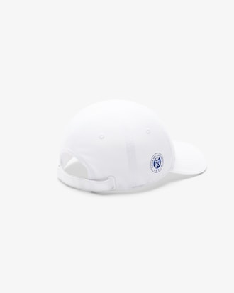 Lacoste Sport Roland-Garros Edition Microfiber Cap