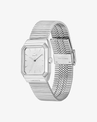 Ren&eacute; Steel Watch