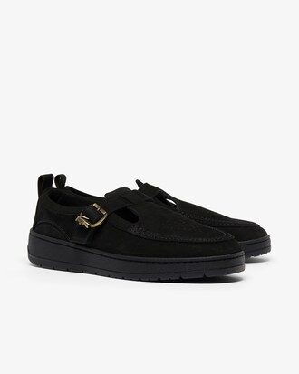 Men's Umpire Mary-J Leather Sneakers