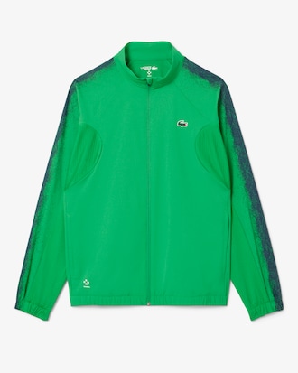 Lacoste Tennis x Daniil Medvedev Tracksuit