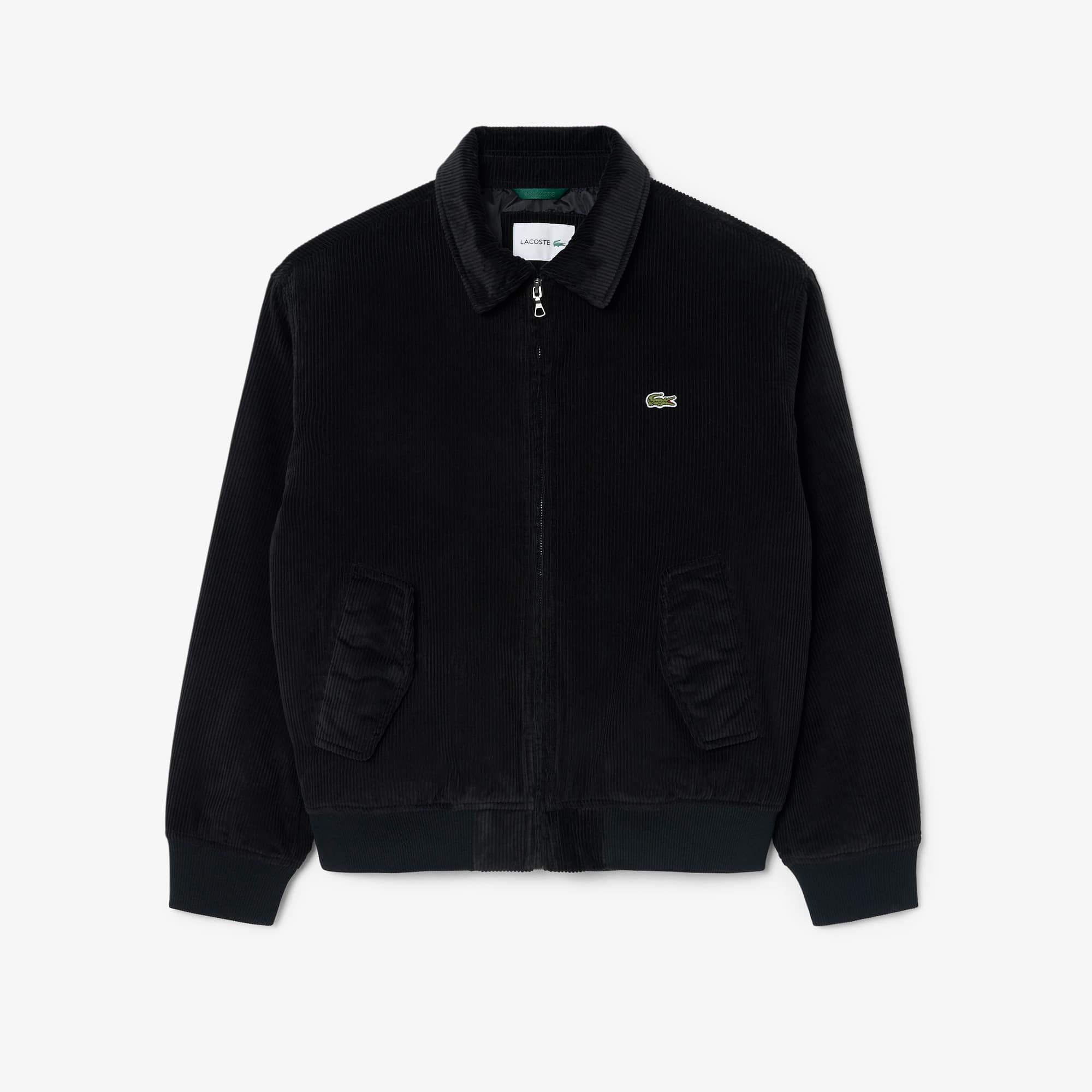 Padded Corduroy Bomber Jacket - Men's Jackets & Coats - New In