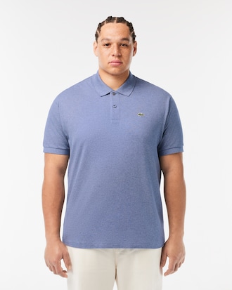 Classic Fit L.12.12 Marl Polo Shirt