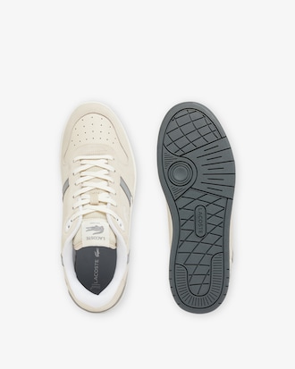 Men's T-Clip Set Suede Sneakers