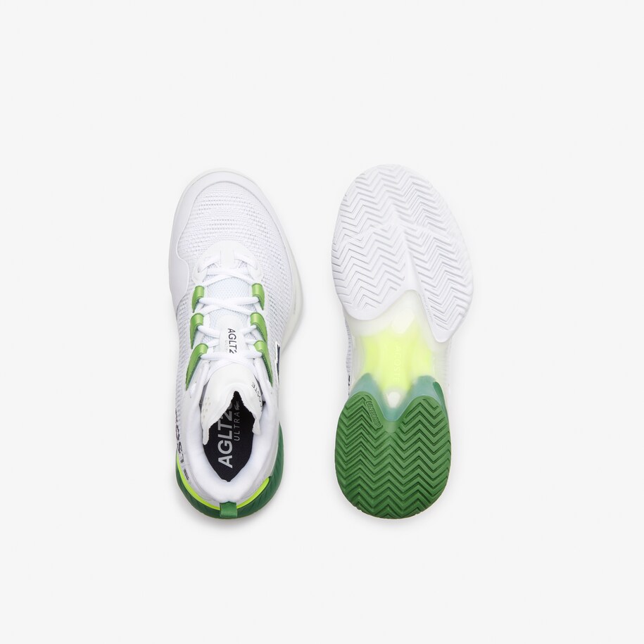 Women's Lacoste AGLT23 Ultra Textile Tennis Shoes Women's