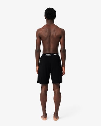 Soft Cotton Pyjama Shorts