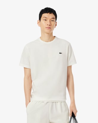 Ultra Dry Tennis Heritage Print T-shirt