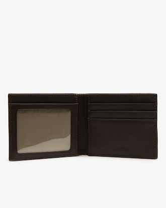Small Fitzgerald Leather Billfold