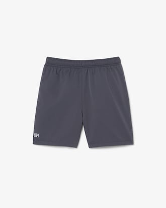 Diamond Taffeta Sport Shorts