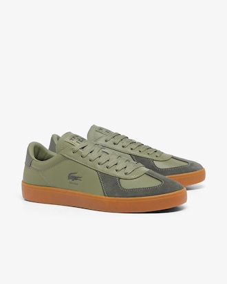 Men's Baseshot Pro Leather Sneakers