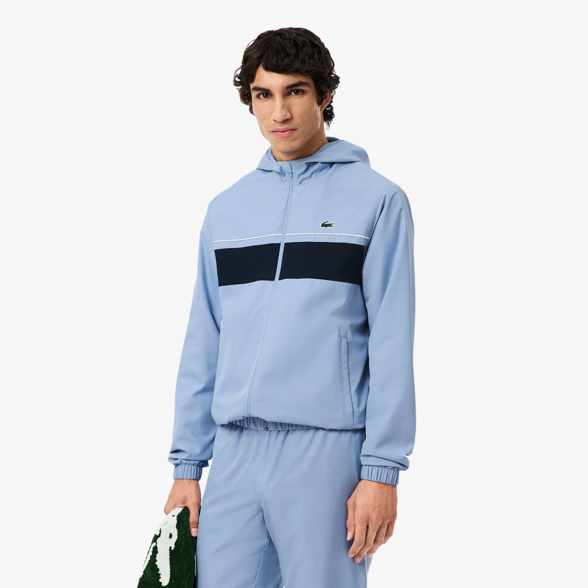 LACOSTE セットアップ LACOSTE WH2661-00 - Tracksuit Set