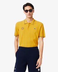 Regular Fit Roland-Garros Edition Polo Shirt