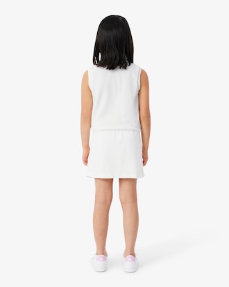 Terry Mini Skirt