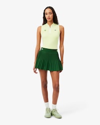 Roland-Garros Edition Pleated Tennis Skirt