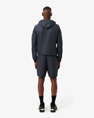 Lightweight Diamond Taffeta Sport Shorts