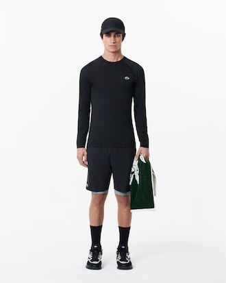 Slim Fit Stretch Sport T-shirt