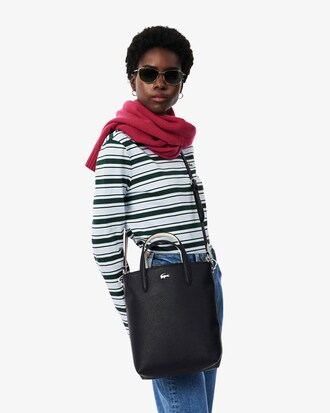 Anna Vertical Tote