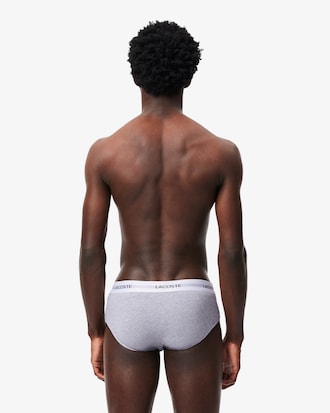 3-Pack Stretch Cotton Briefs