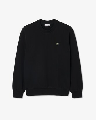 Cotton Fleece Sweatshirt