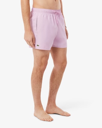 Quick-Dry Swim Trunks