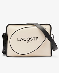Heritage Canvas Shoulder Bag