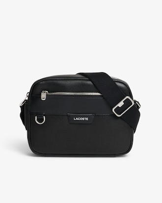 Ossian Leather Reporter Bag