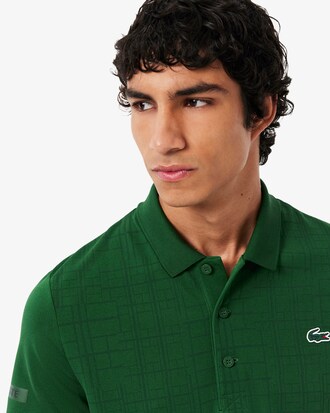 Lacoste Tennis x Novak Djokovic Polo Shirt