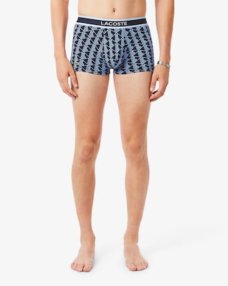 3-Pack Monogram Trunks