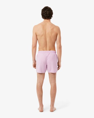 Quick-Dry Swim Trunks