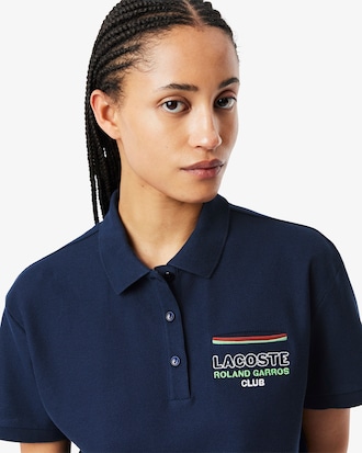 Regular Fit Roland-Garros Edition Polo Shirt