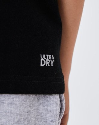 Ultra Dry Technical Cotton Sport T-shirt