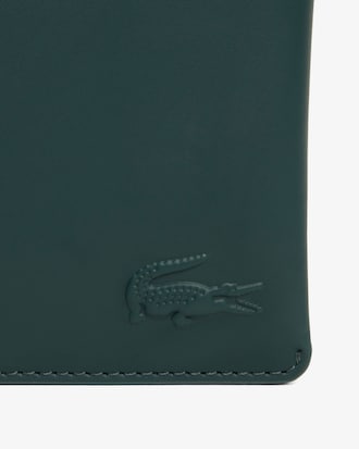 Runway Crocodile Clasp Card Holder