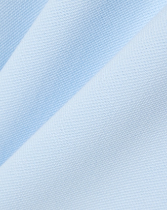 Slim Fit Stretch Piqu&eacute; Polo Dress