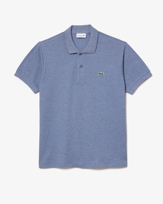 Classic Fit L.12.12 Marl Polo Shirt