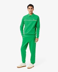 Logo Trim Sweatpants