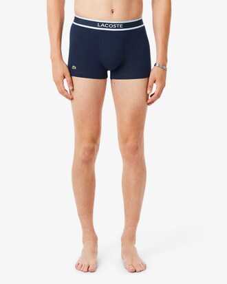 3-Pack Monogram Trunks