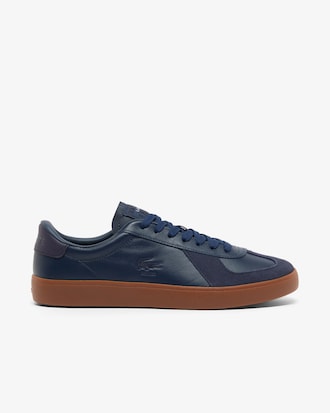 Men's Baseshot Pro Leather Sneakers