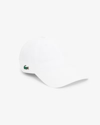 Lightweight Diamond Taffeta Sport Cap