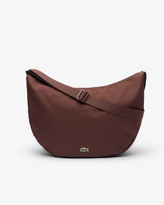 Large Neocroc Half Moon Purse