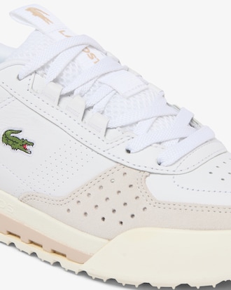Women's Slam Break Leather Sneakers