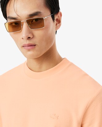 Textured Jersey T-shirt