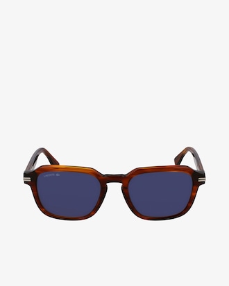 The Line Acetate Rectangle Glasses