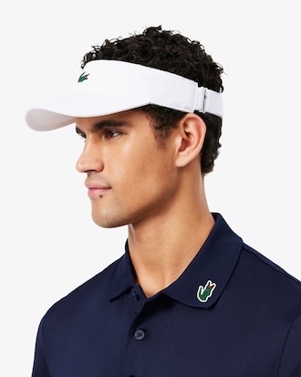 Diamond Taffeta Sport Visor