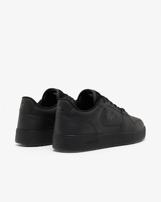 Men's Court Ace Leather Sneakers
