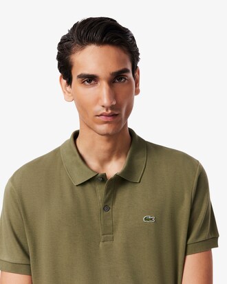 Regular Fit Cotton Pima Polo Shirt