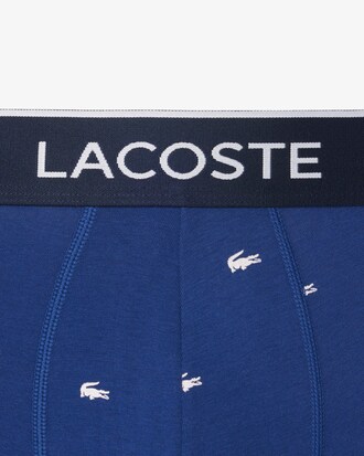 3-Pack Printed Stretch Trunks