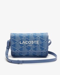 Heritage Jacquard Flap Close Bag