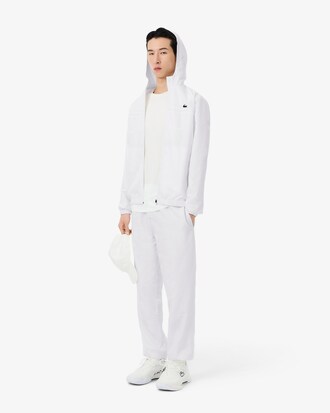 Water-Repellent Sport Track Jacket