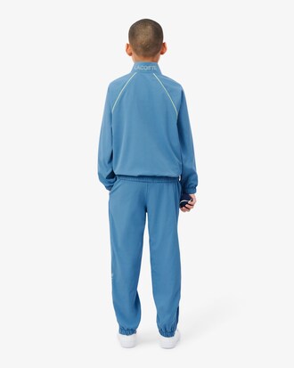 Diamond Taffeta Tracksuit