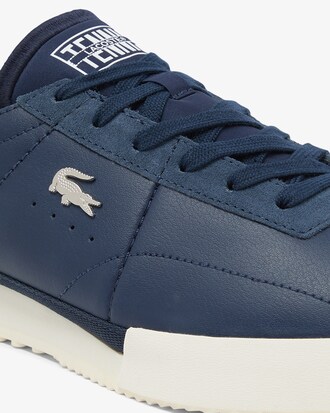 Men’s Aura Leather Sneakers